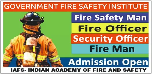 Fire And Safety Course